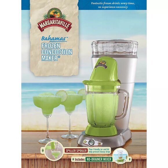 Margaritaville Bahamas Frozen Concoction Maker - Picture 1 of 2